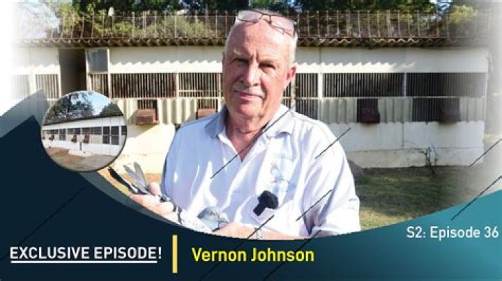 Vernon Johnson