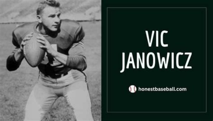Vic Janowicz