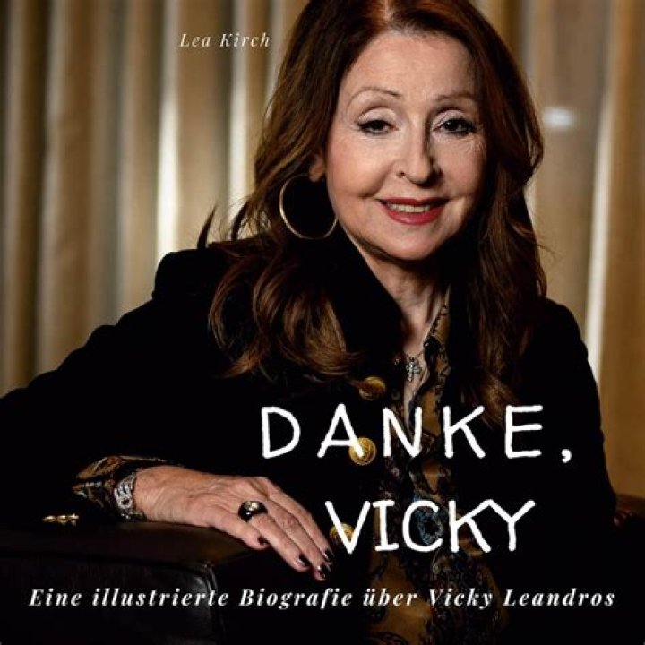 Vicky Leandros