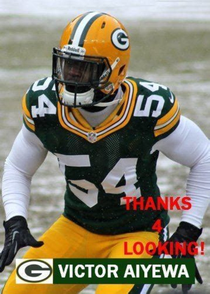 Victor Aiyewa