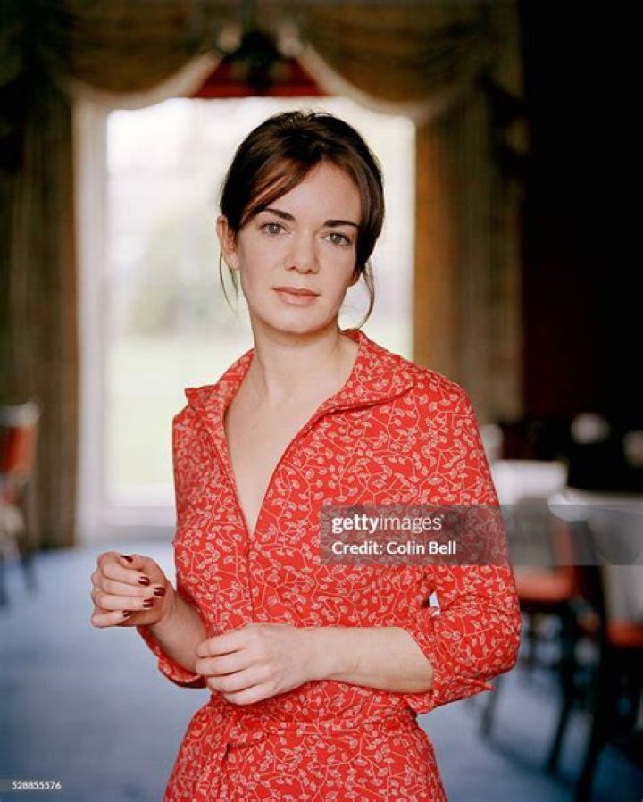 Victoria Hamilton