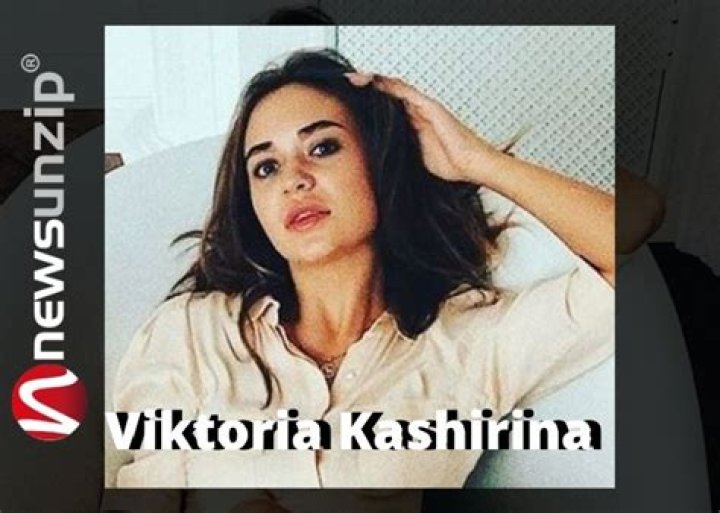 Viktoria Kashirina