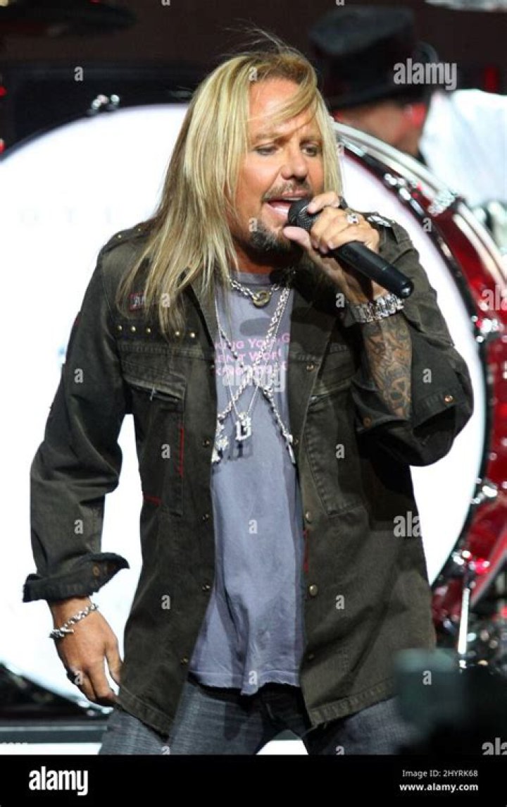 Vince Neil