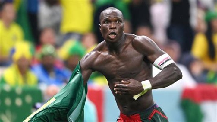 Vincent Aboubakar