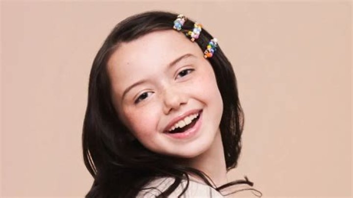 Violet McGraw