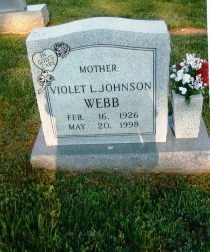 Violet Webb