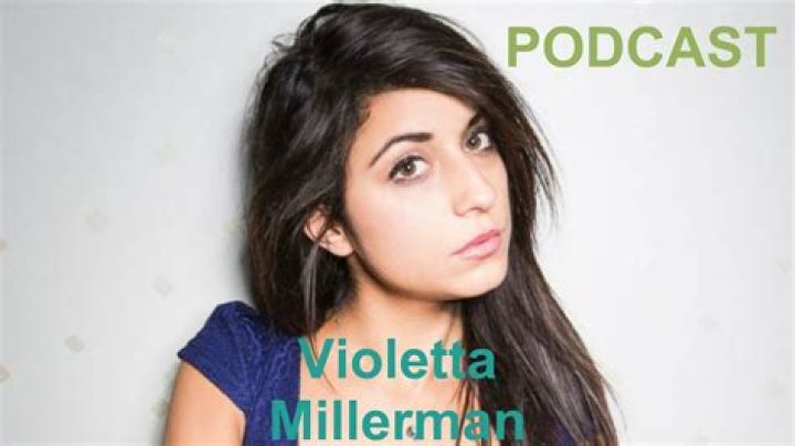 Violetta Milerman