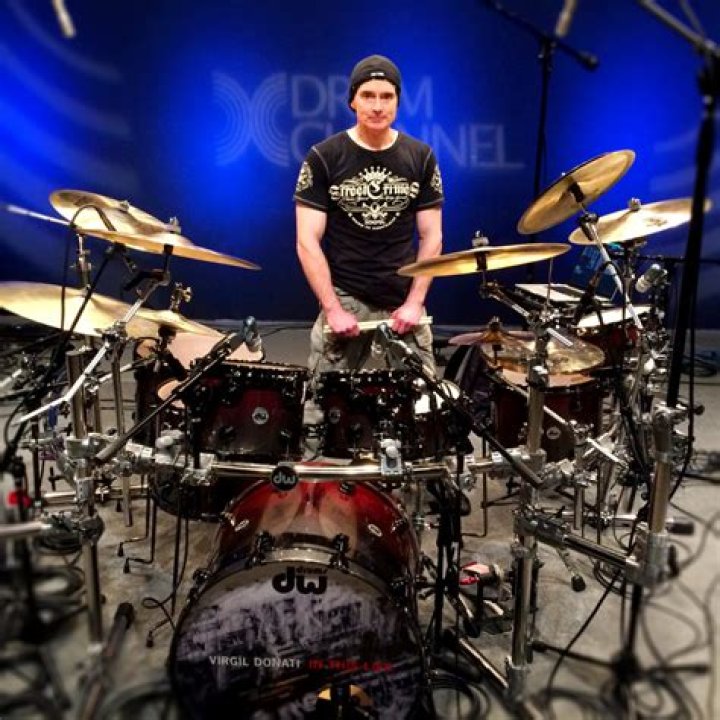 Virgil Donati