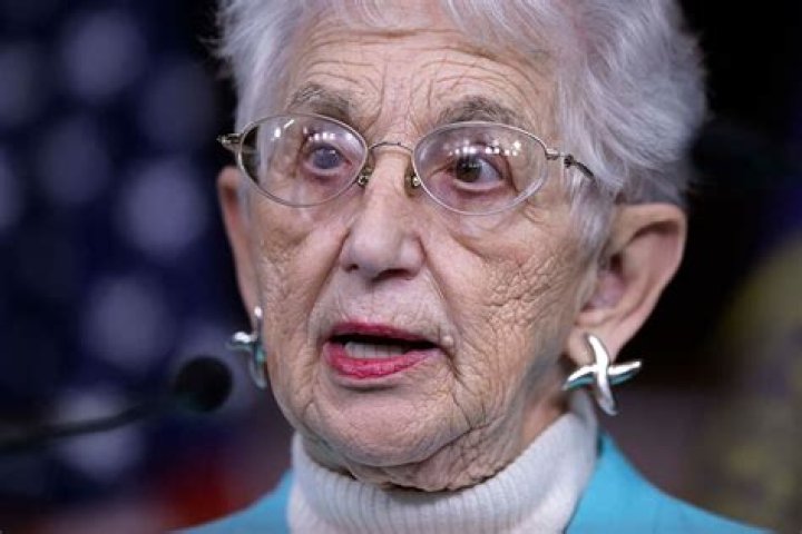 Virginia Foxx