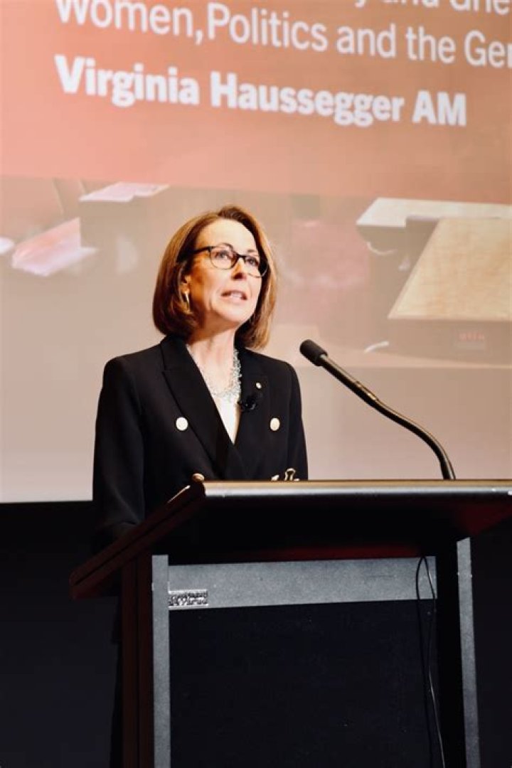 Virginia Haussegger