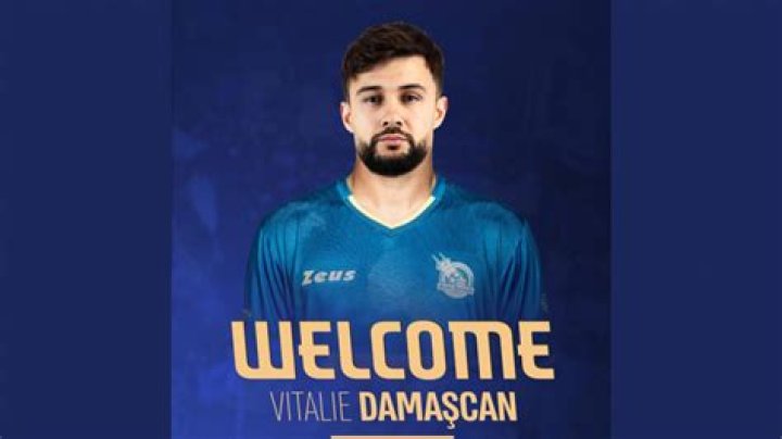 Vitalie Damașcan