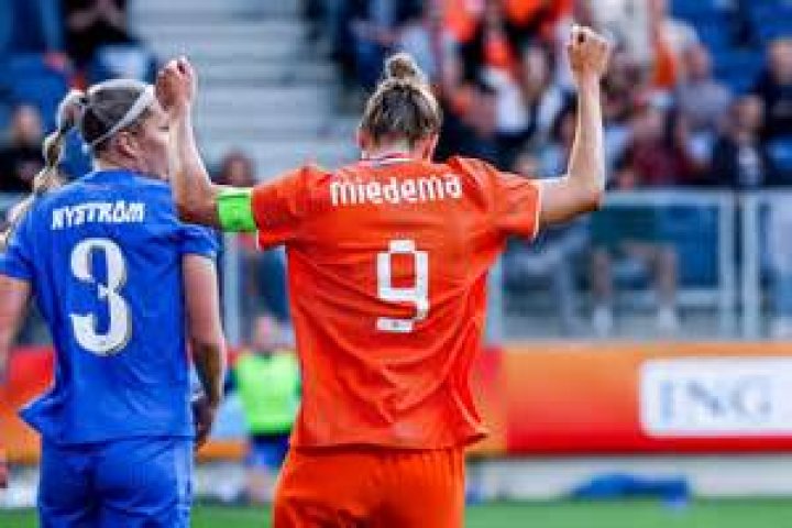 Vivianne Miedema