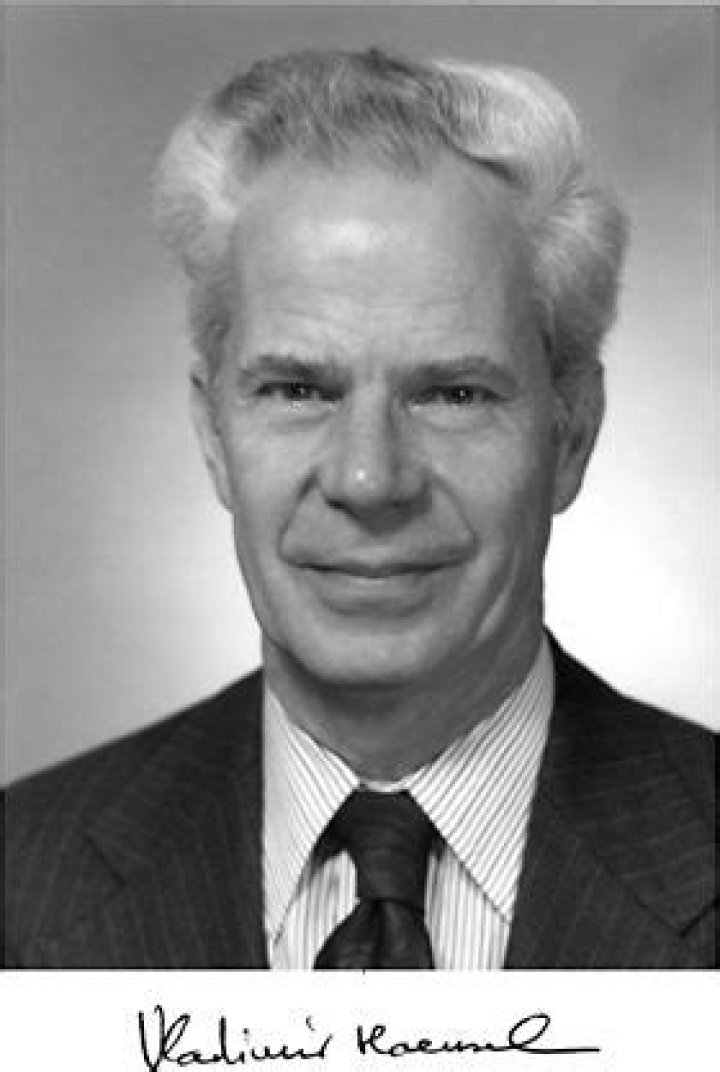 Vladimir Haensel