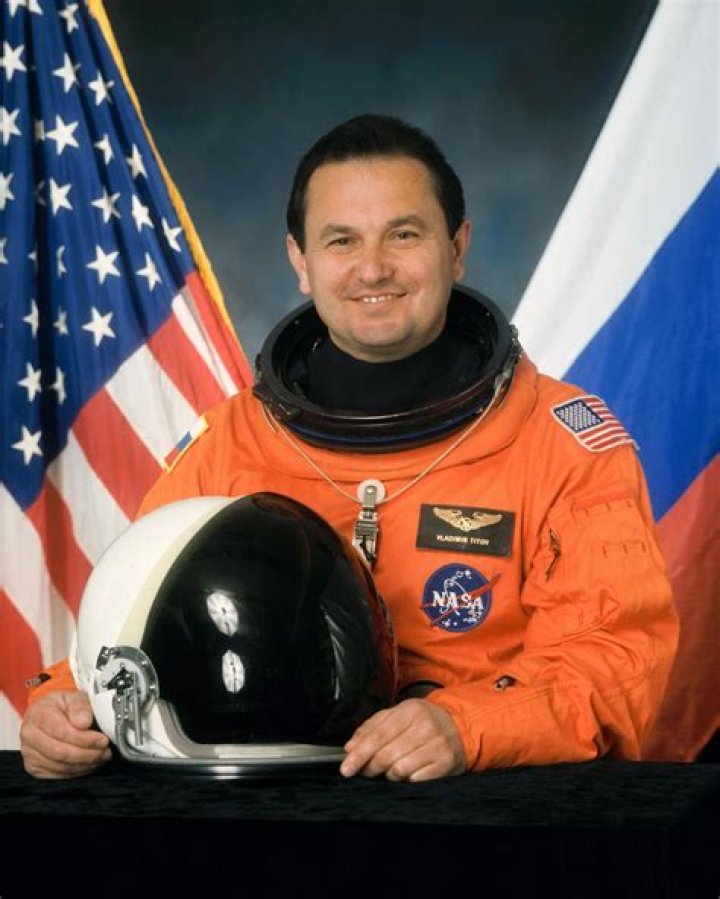 Vladimir Titov