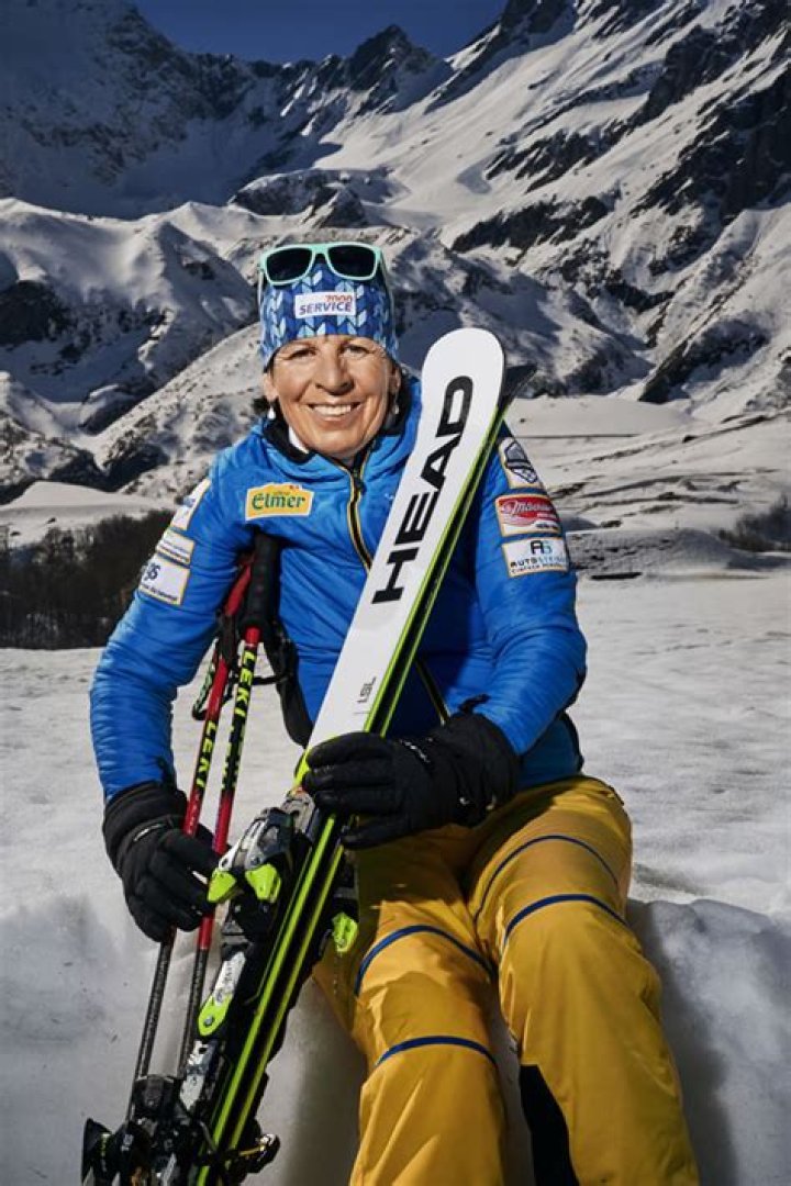 Vreni Schneider