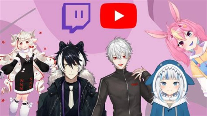 VTuber