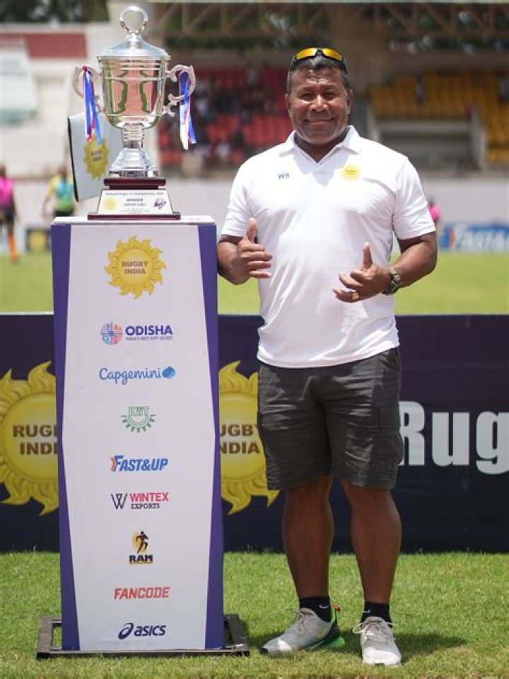 Waisale Serevi
