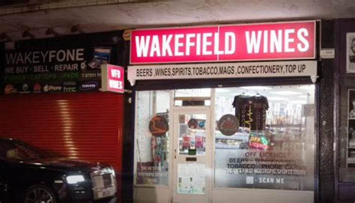 Wakey Wines