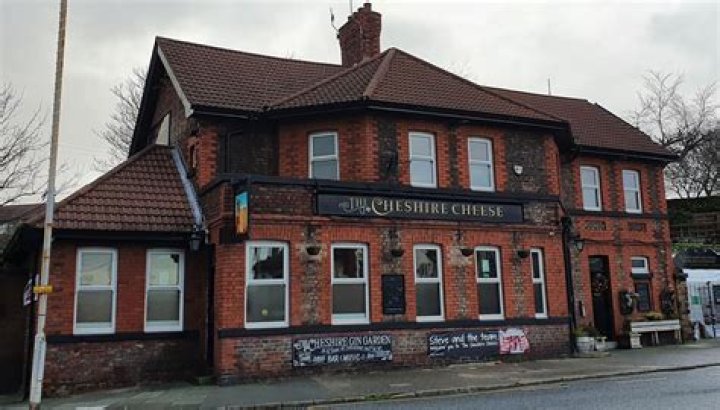 Wallasey Pub
