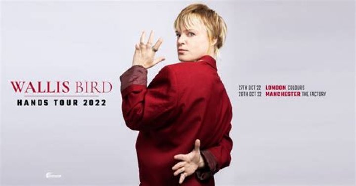 Wallis Bird