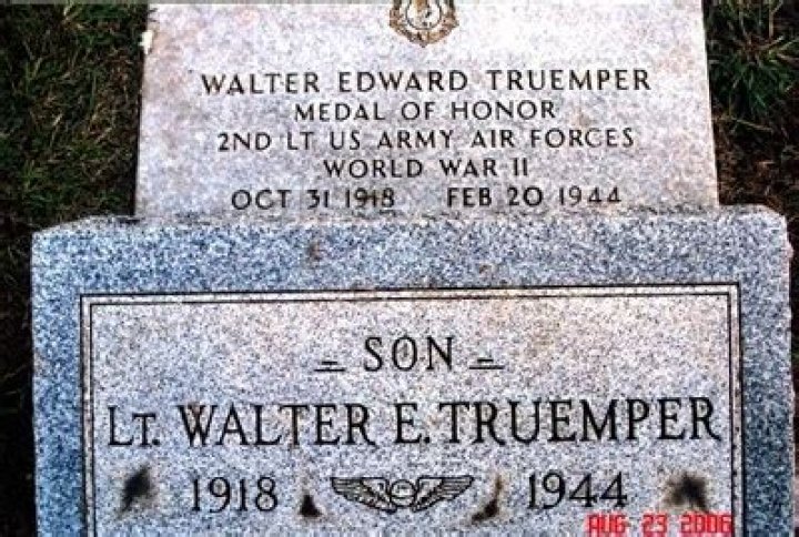 Walter E. Truemper