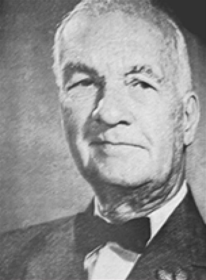 Walter F. Dillingham