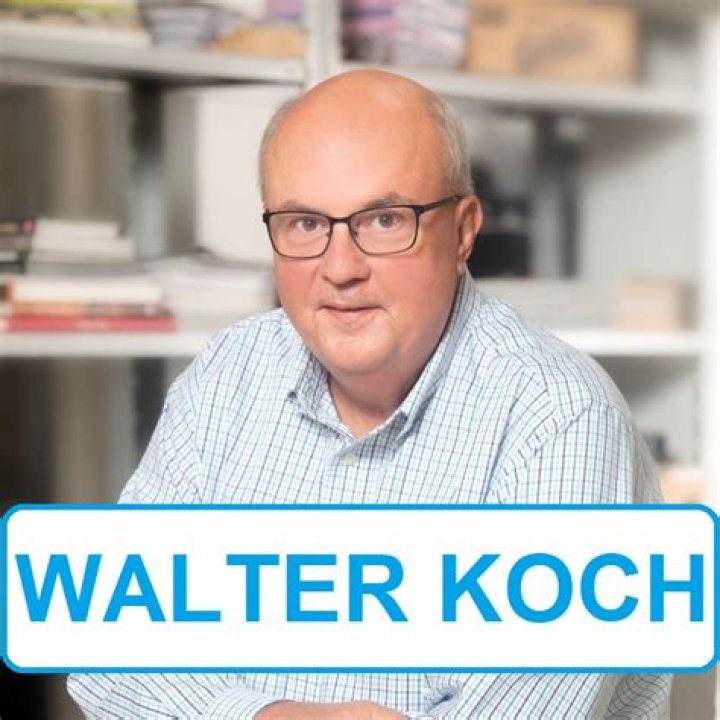 Walter Karl Koch