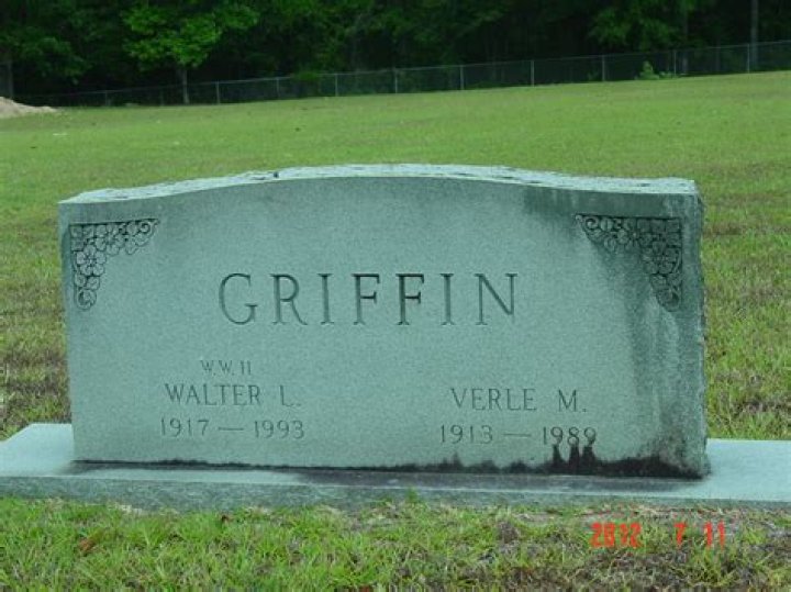 Walter L. Griffin