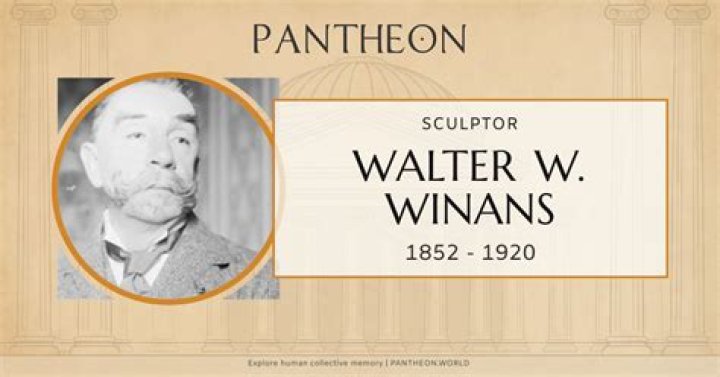Walter W. Winans
