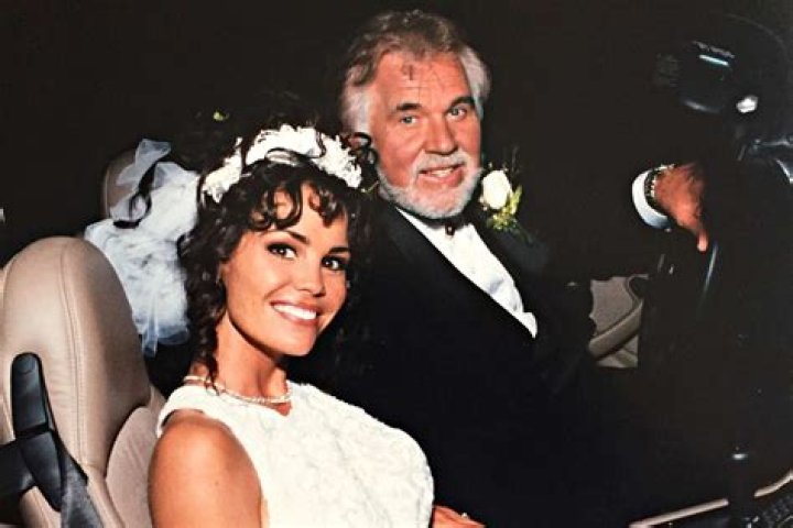 Wanda Miller husband Kenny Rogers and Twin sons Justin & Jordan