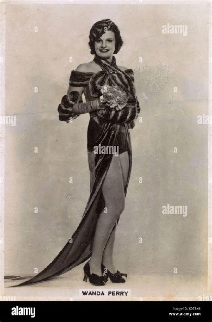 Wanda Perry