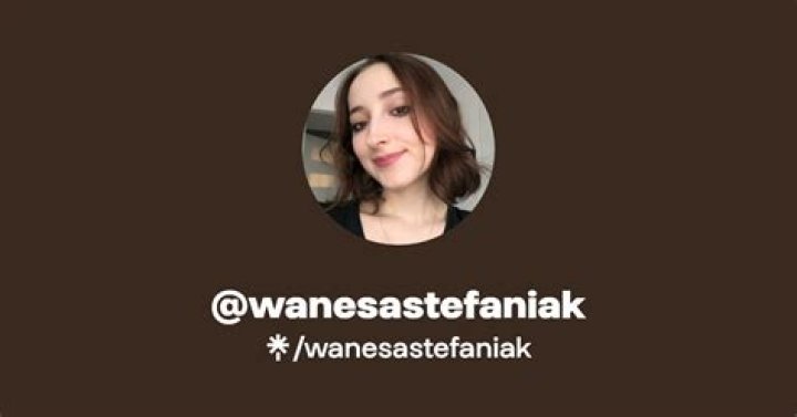 Wanesa Stefaniak