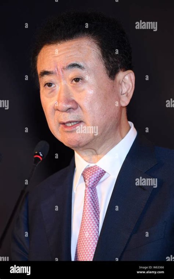 Wang Jianlin