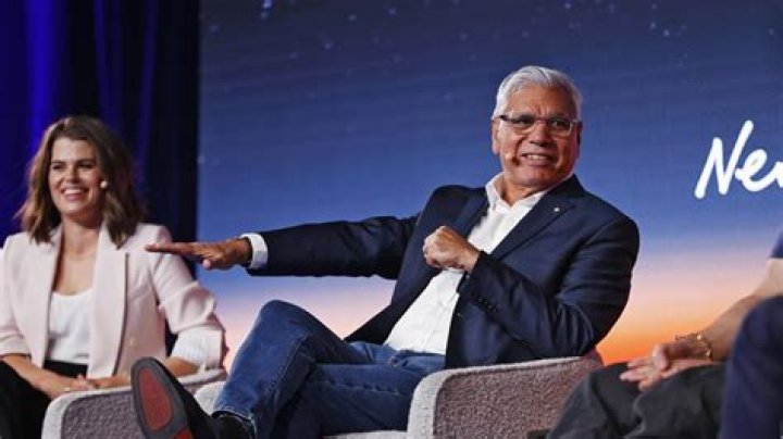 Warren Mundine