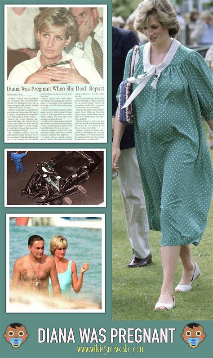 Was Princess Diana Pregnant With Dodi Child? Miscarriage And Health Issue