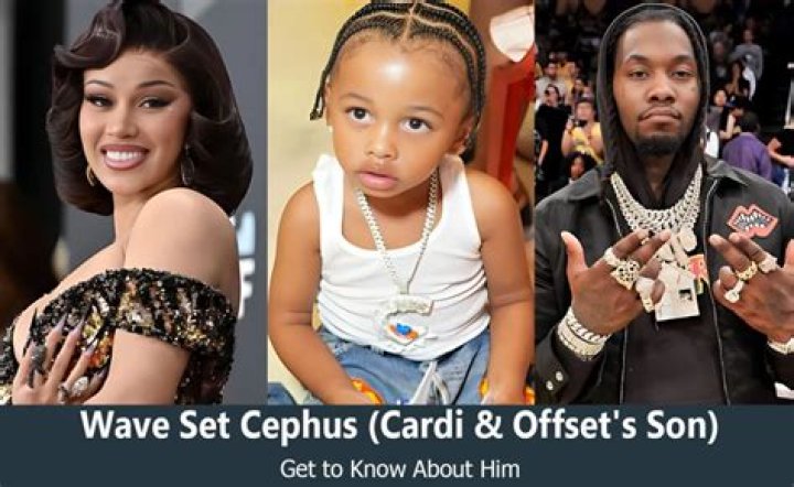 Wave Set Cephus