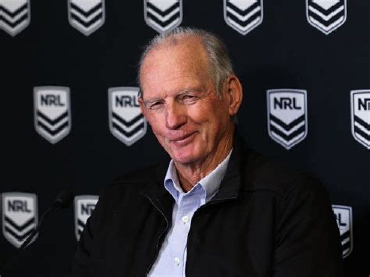 Wayne Bennett