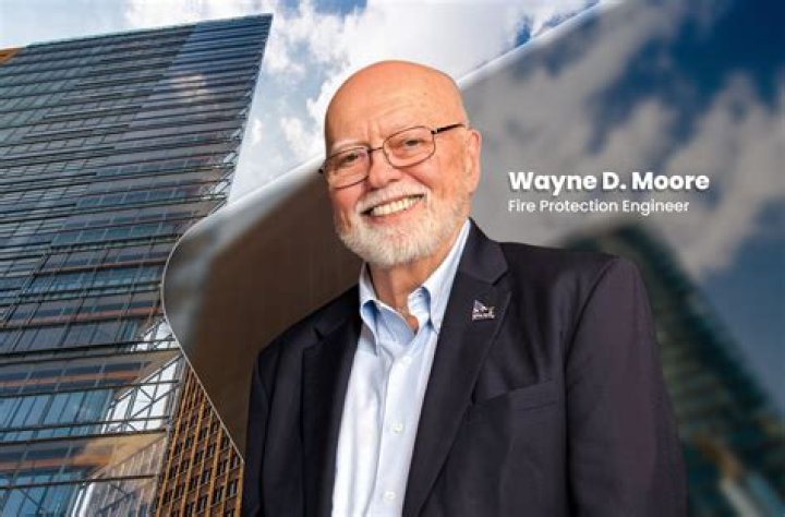 Wayne Moore