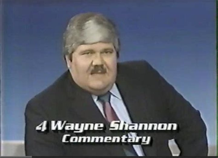 Wayne Shannon