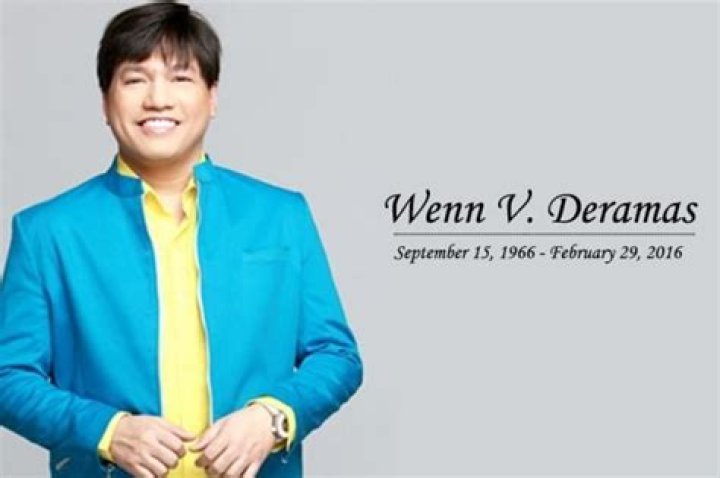 Wenn V. Deramas