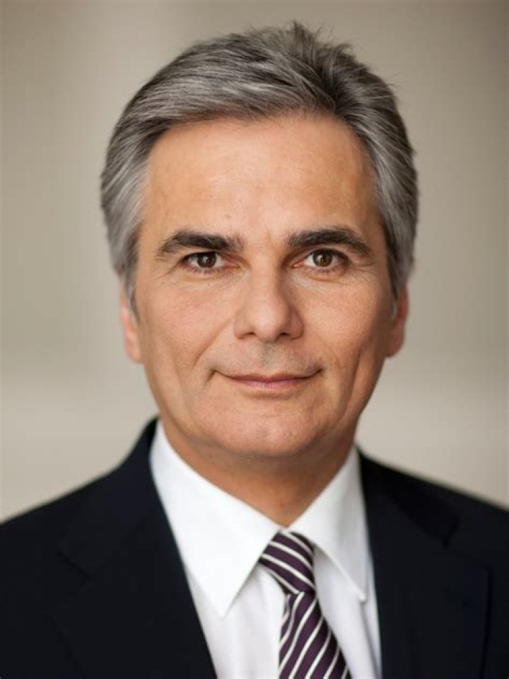 Werner Faymann