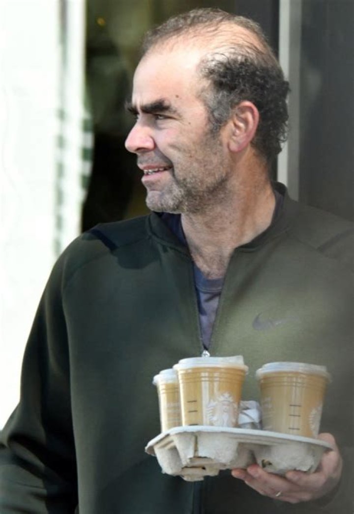 What Is Pete Sampras Doing Today?