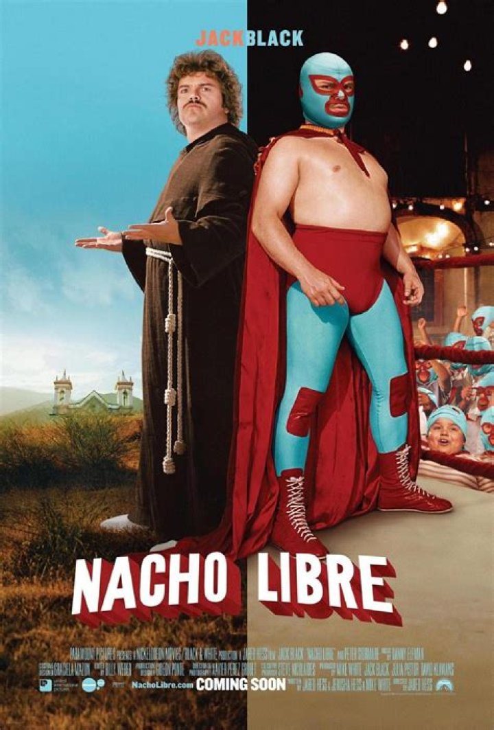 Where Is Nacho Libre's Chancho Now? Darius Rose, the Clancho actor