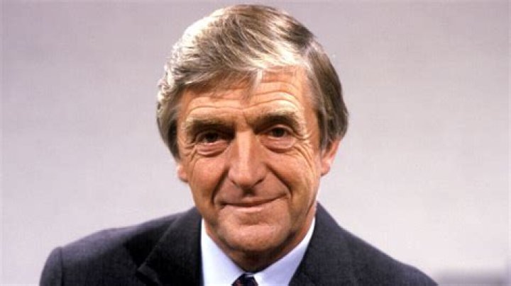 Who Is Nicholas Parkinson | Michael Parkinson Son | Wikipedia And Age