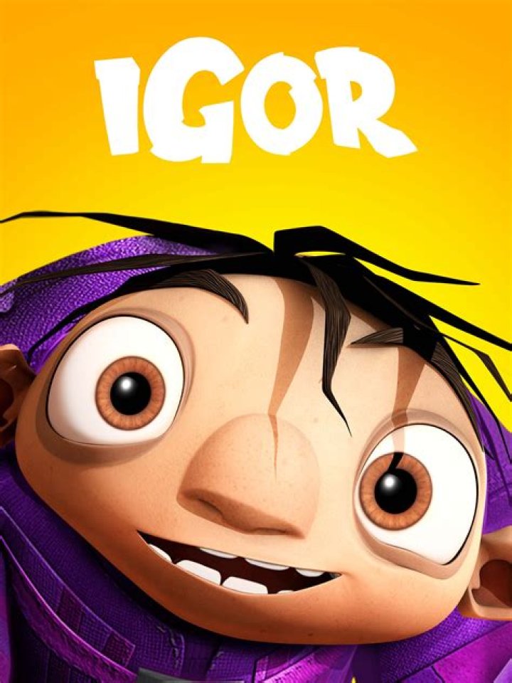 Wielmożny Igor