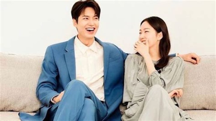 wife of Lee Min Ho