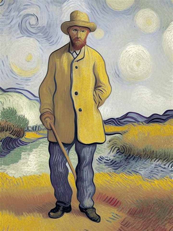 Wil van Gogh