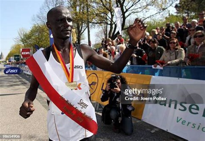 Wilfred Kibet Kigen