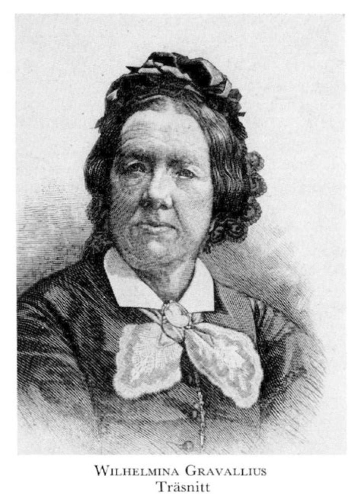Wilhelmina Gravallius