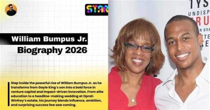 William Bumpus Jr.